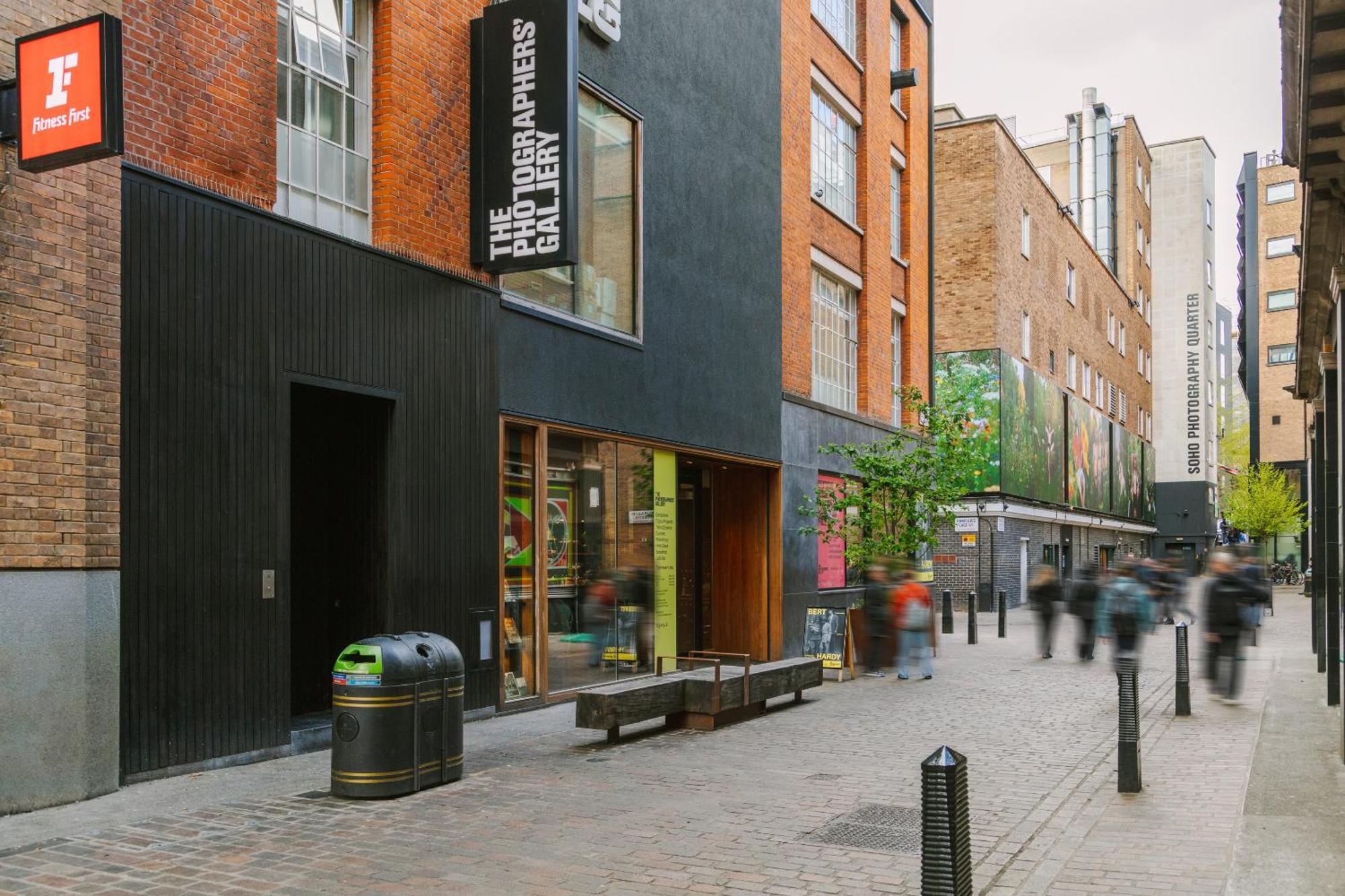 Sonder By Marriott Bonvoy The Bard Apartments Fitzrovia Лондон Екстер'єр фото