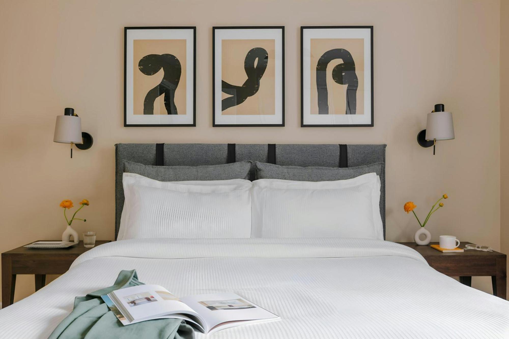 Sonder By Marriott Bonvoy The Bard Apartments Fitzrovia Лондон Екстер'єр фото