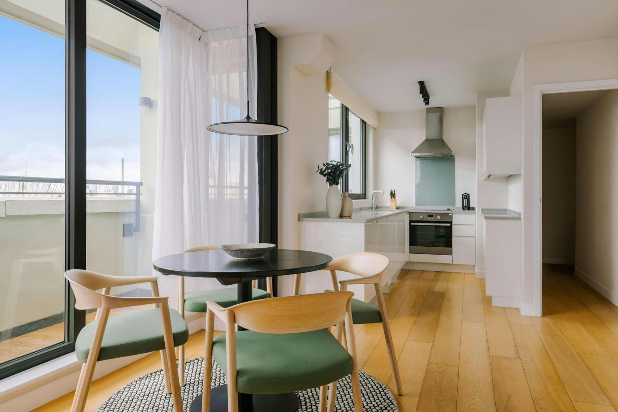 Sonder By Marriott Bonvoy The Bard Apartments Fitzrovia Лондон Екстер'єр фото