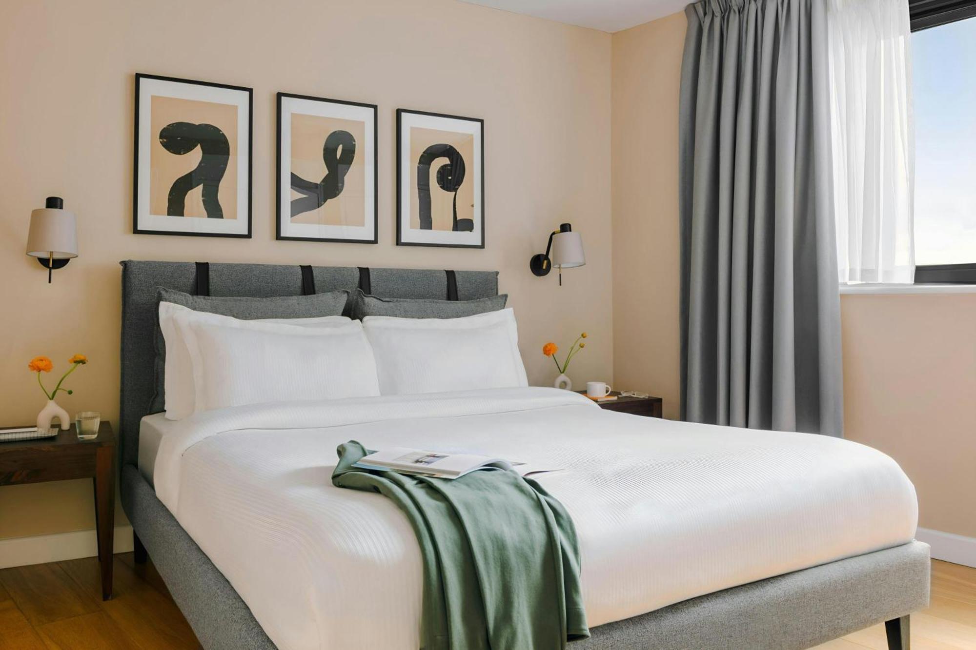 Sonder By Marriott Bonvoy The Bard Apartments Fitzrovia Лондон Екстер'єр фото