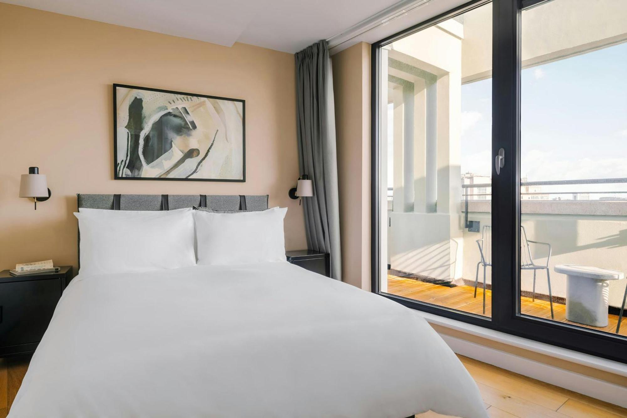 Sonder By Marriott Bonvoy The Bard Apartments Fitzrovia Лондон Екстер'єр фото