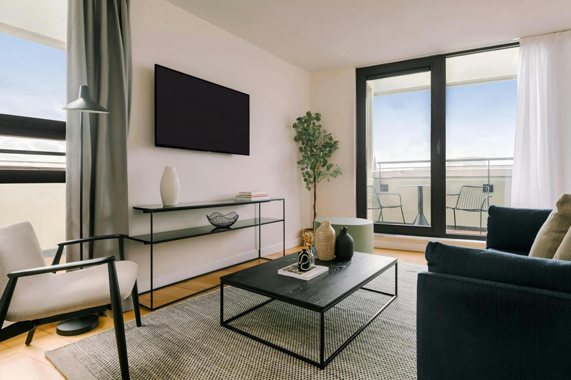 Sonder By Marriott Bonvoy The Bard Apartments Fitzrovia Лондон Екстер'єр фото