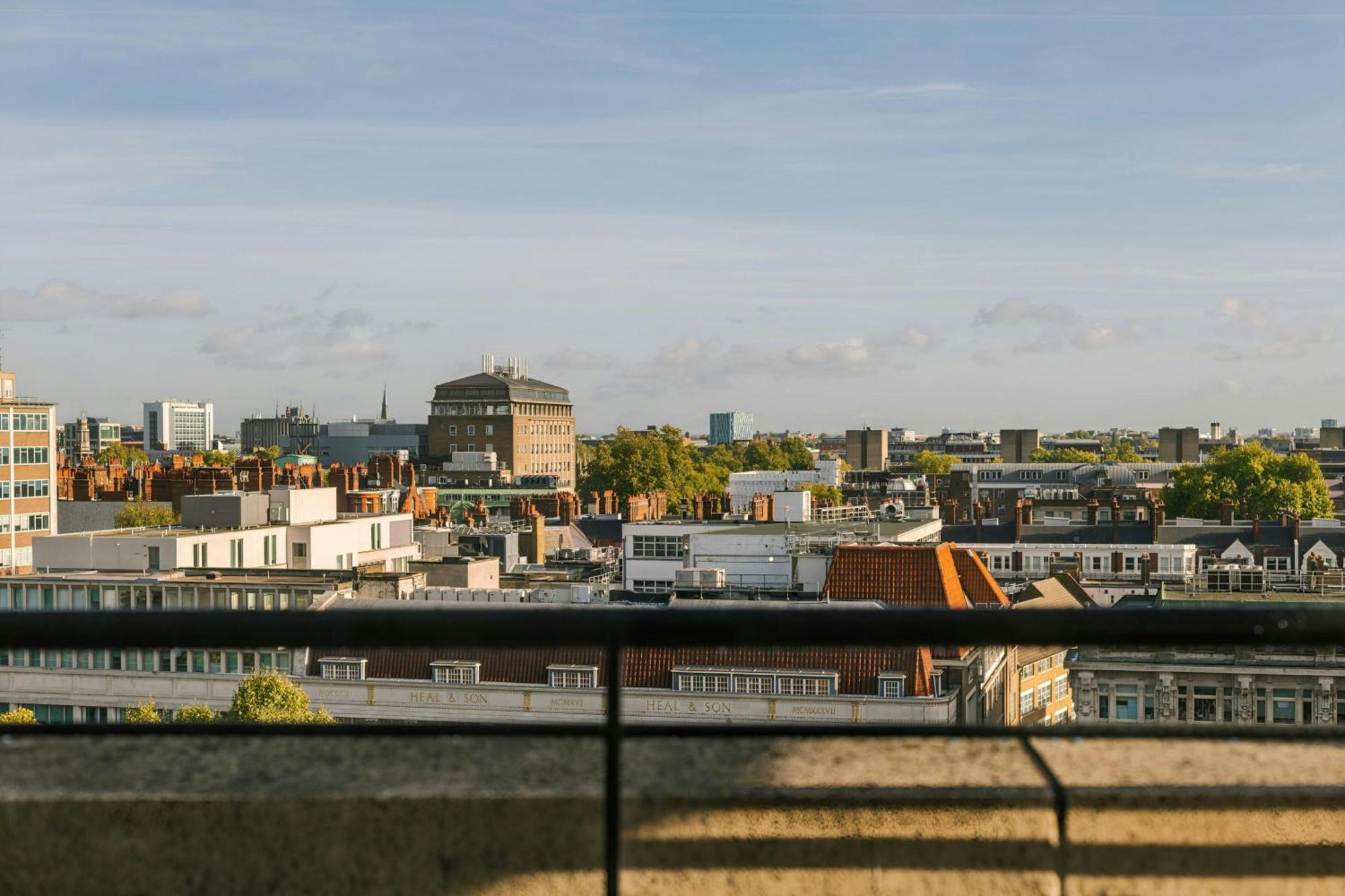 Sonder By Marriott Bonvoy The Bard Apartments Fitzrovia Лондон Екстер'єр фото